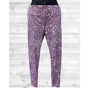 ❄️3/$18❄️ LulaRoe | Purple Leggings | One Size
